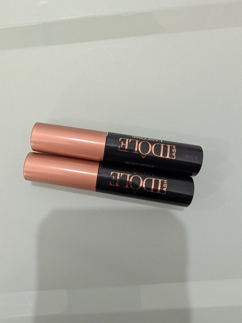 Idole lancome mascara travel size duo